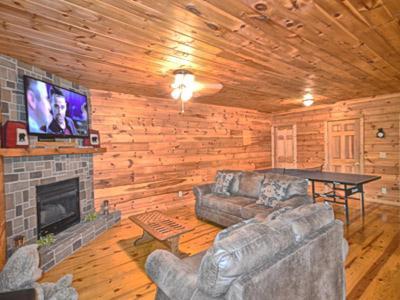 Bear Lake Lodge Sevierville Bagian luar foto
