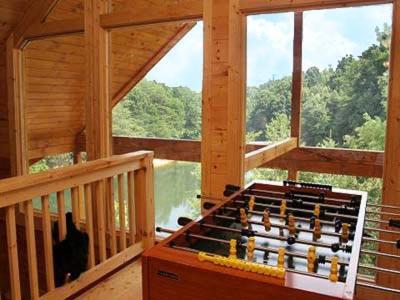Bear Lake Lodge Sevierville Bagian luar foto