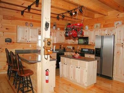 Bear Lake Lodge Sevierville Bagian luar foto