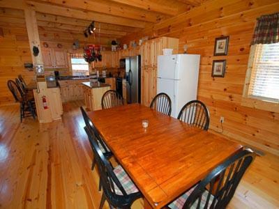 Bear Lake Lodge Sevierville Bagian luar foto