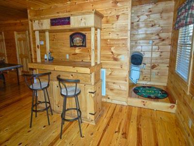 Bear Lake Lodge Sevierville Bagian luar foto
